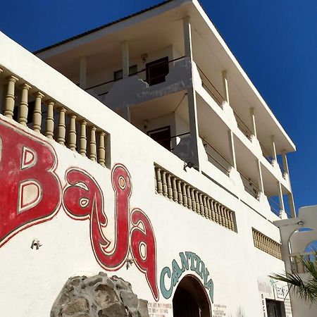 Hotel Baja Puerto Peñasco Exterior foto