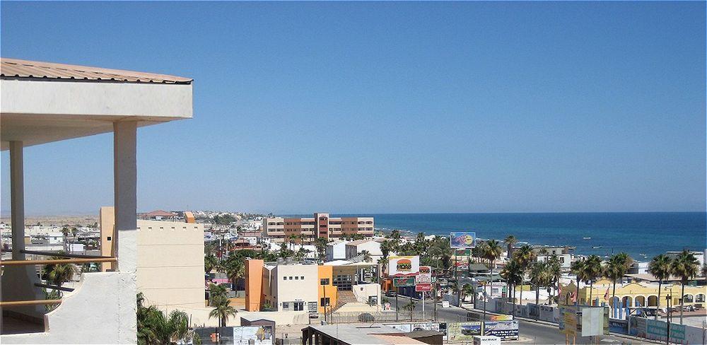 Hotel Baja Puerto Peñasco Exterior foto