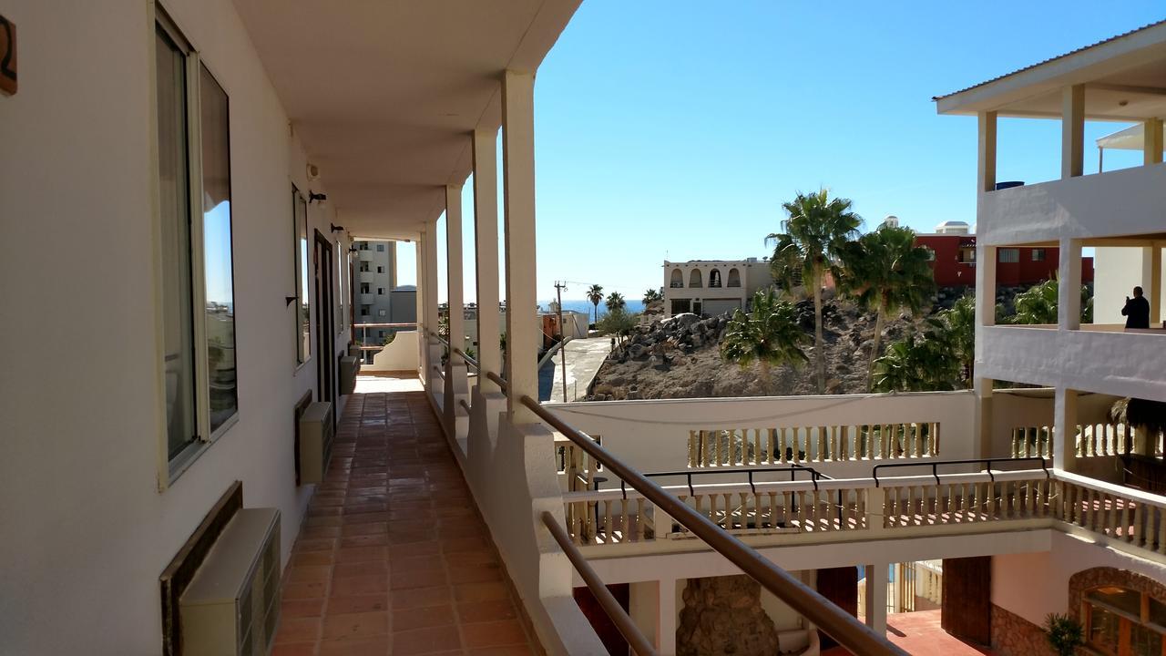 Hotel Baja Puerto Peñasco Exterior foto