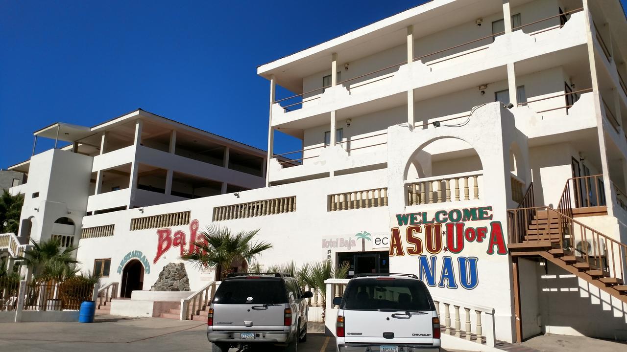 Hotel Baja Puerto Peñasco Exterior foto