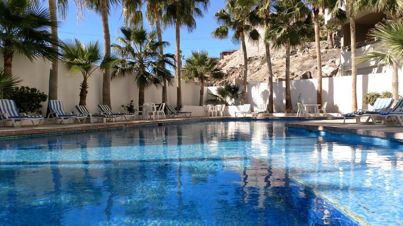 Hotel Baja Puerto Peñasco Exterior foto