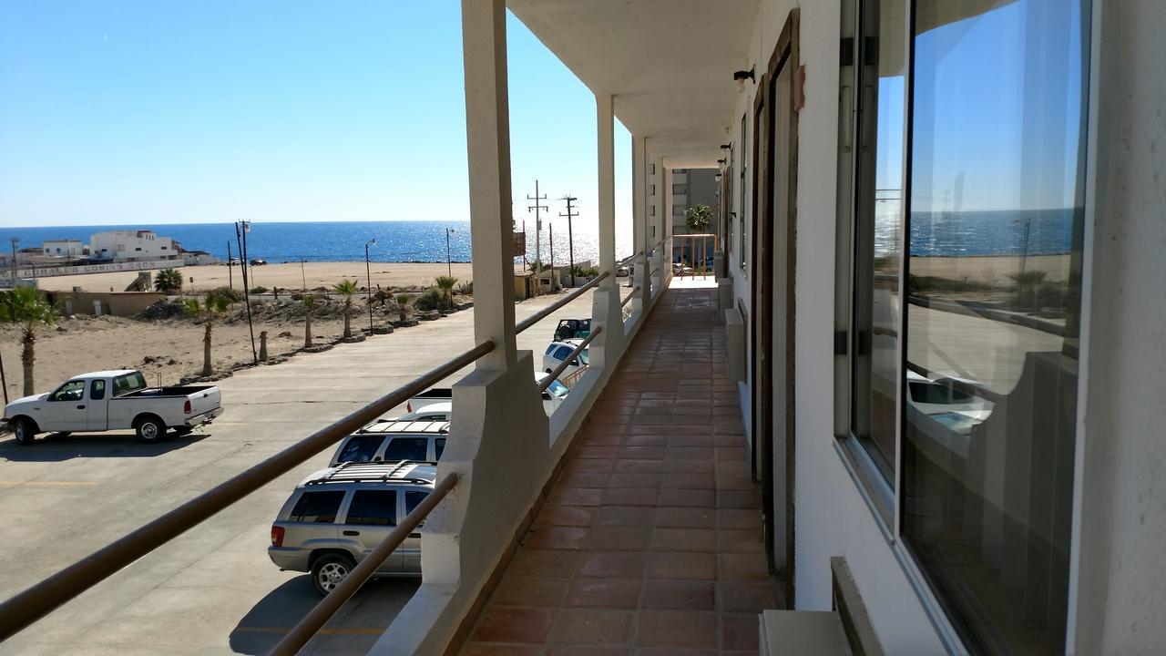 Hotel Baja Puerto Peñasco Exterior foto