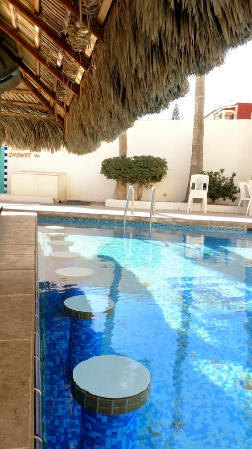 Hotel Baja Puerto Peñasco Exterior foto