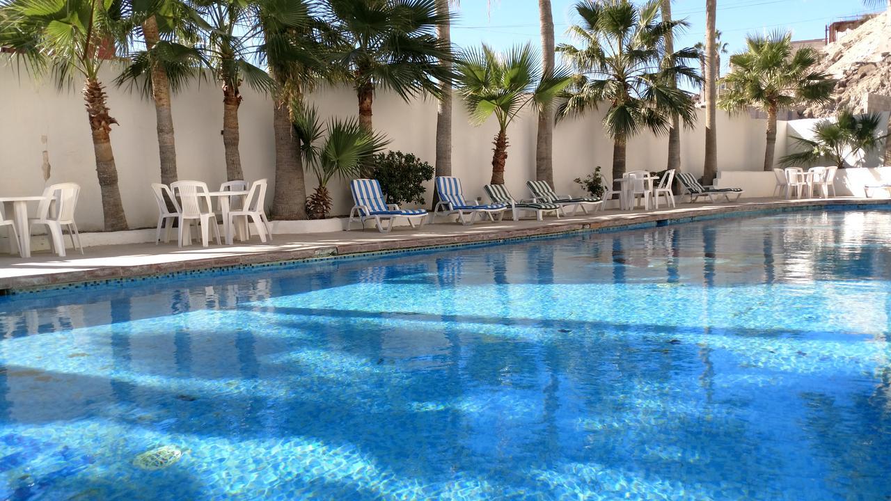 Hotel Baja Puerto Peñasco Exterior foto