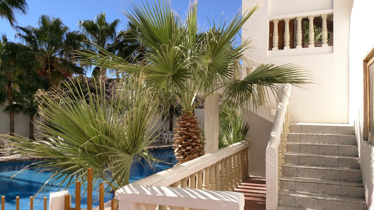Hotel Baja Puerto Peñasco Exterior foto