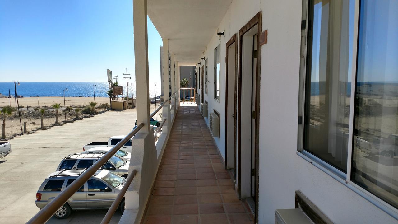 Hotel Baja Puerto Peñasco Exterior foto