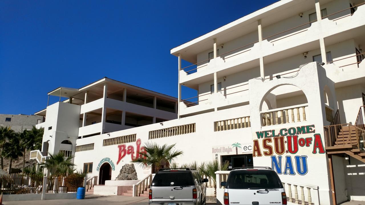 Hotel Baja Puerto Peñasco Exterior foto