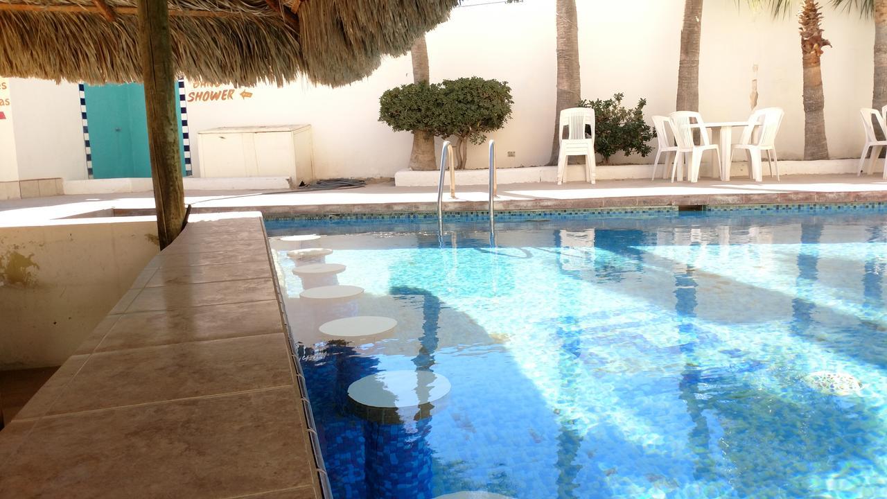 Hotel Baja Puerto Peñasco Exterior foto