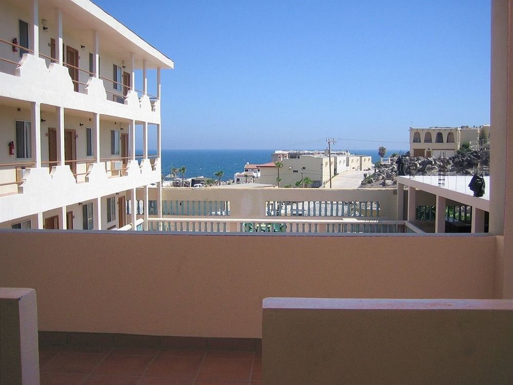 Hotel Baja Puerto Peñasco Exterior foto